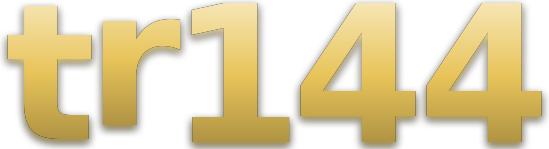 tr144 logo